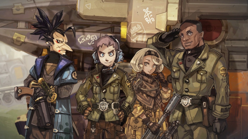 Tiny Metal header image